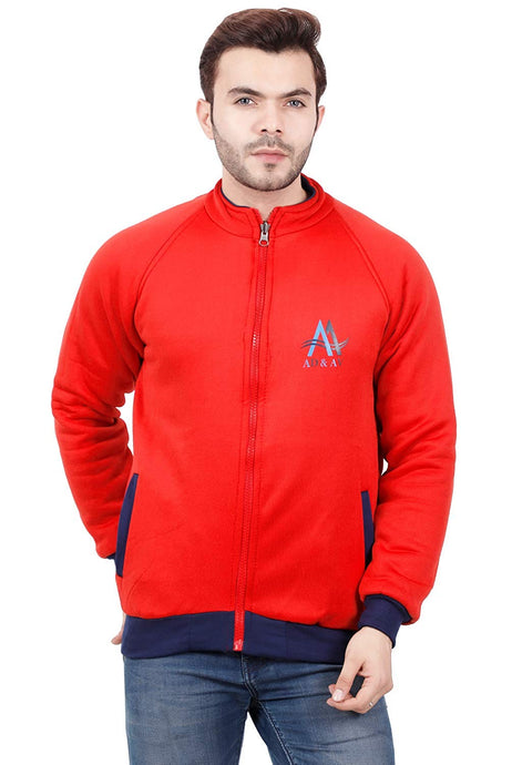 Jacket T282_Men_JKT_Reversible_RED